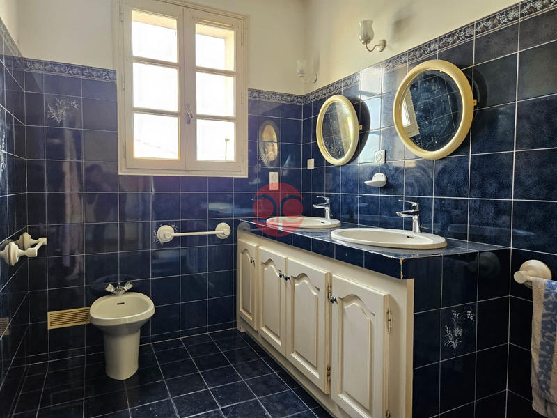 Maison - 132 m² - 5 pièces