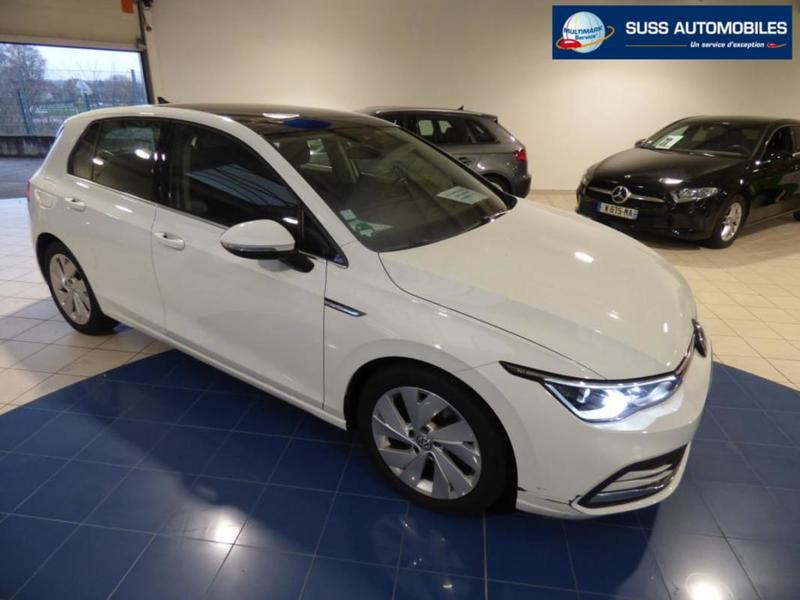 Volkswagen Golf 1.5 eTSI Opf 150 Bvm6 Style 1st Edition