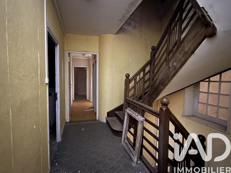 Immeuble - 261 m² - 12 pièces