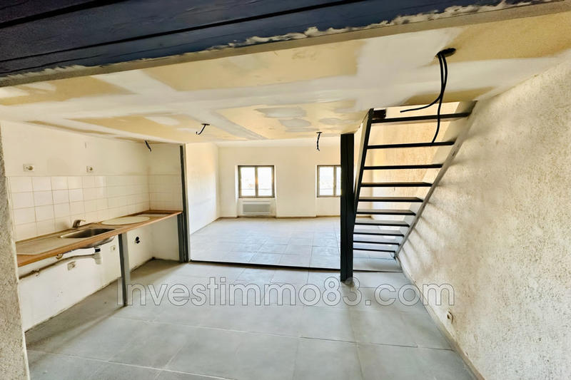 Appartement - 49 m² - 2 pièces