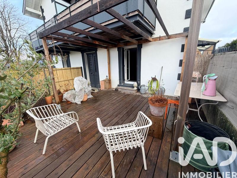 Appartement - 58 m² - 3 pièces