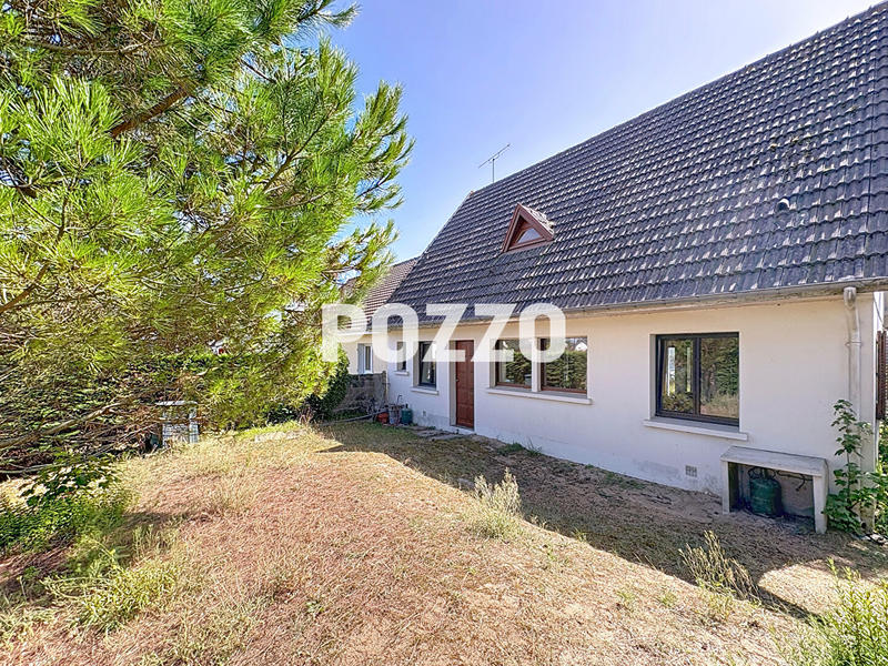 Maison - 118 m² - 4 pièces