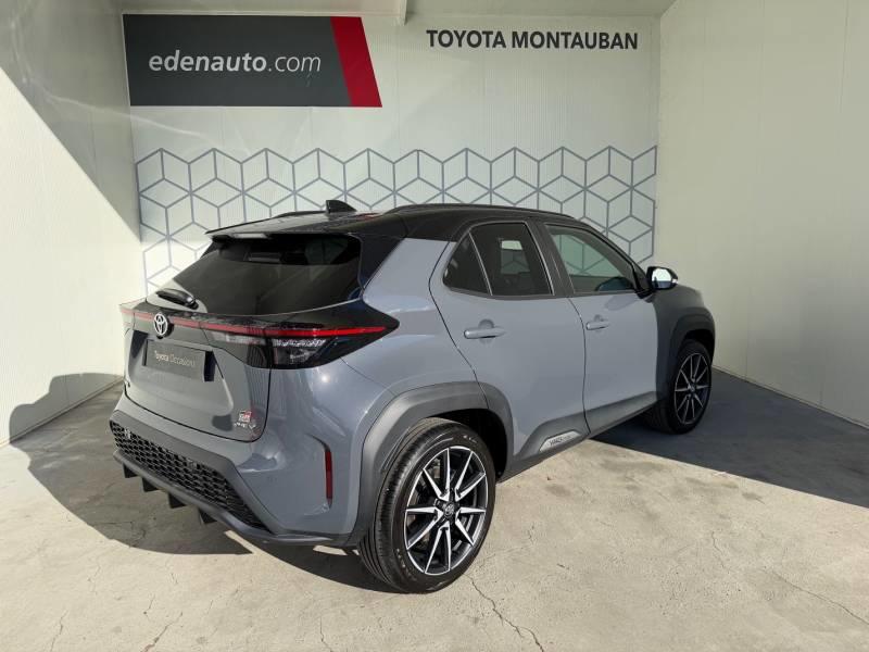 Toyota Yaris Cross Hybride 130h 2wd Gr Sport