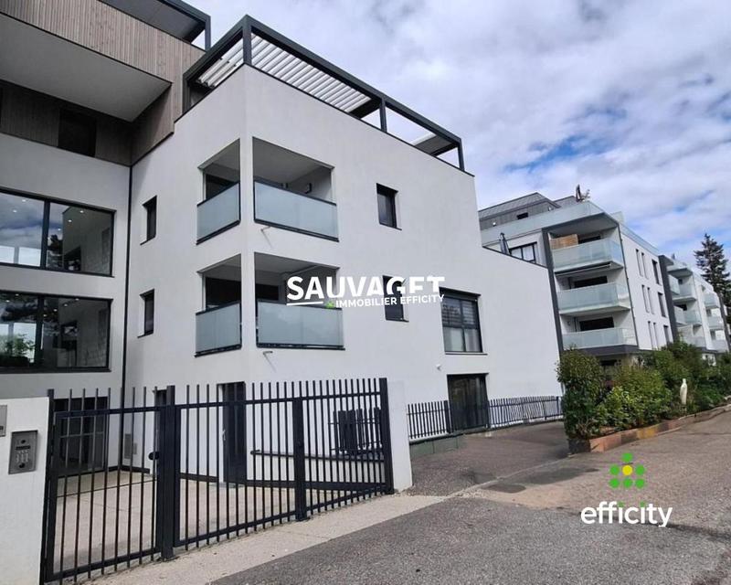 Appartement - 50 m² - 2 pièces