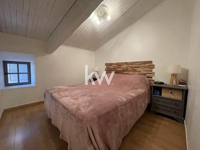 Maison - 57 m² - 3 pièces