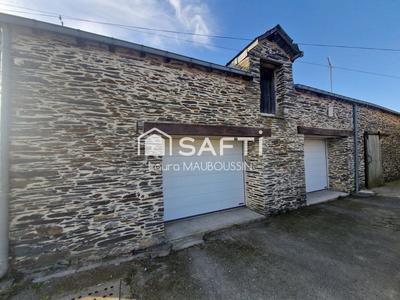 Maison - 152 m² - 8 pièces