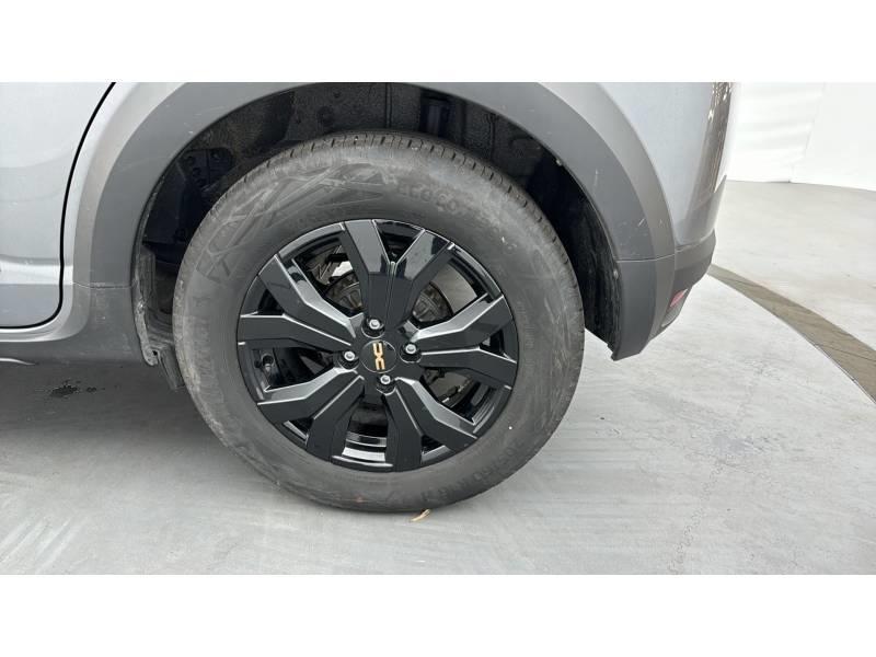 Dacia Sandero Eco-G 100 Gsr2 Stepway Extreme