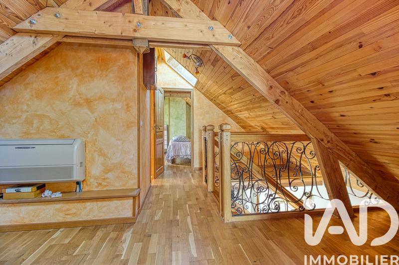 Maison - 123 m² - 5 pièces