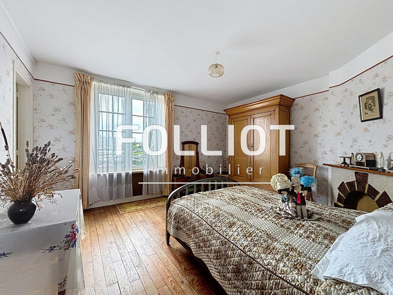 Maison - 135 m² - 7 pièces