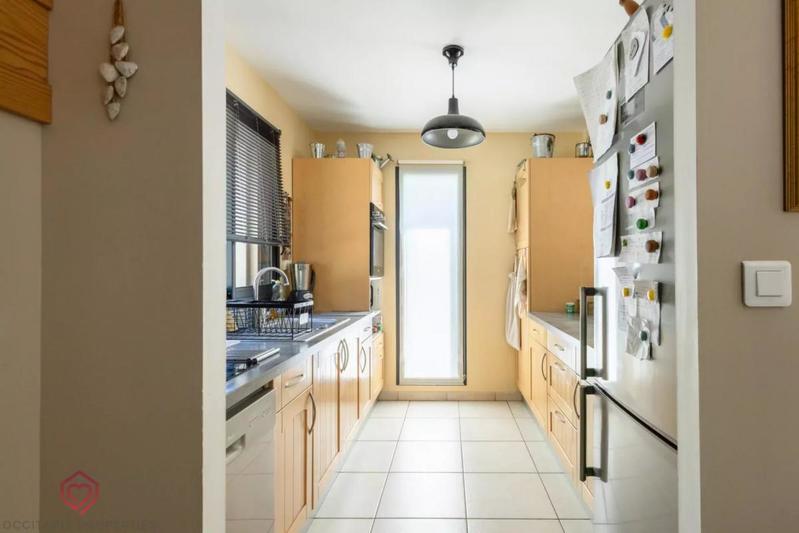 Villa - 90 m² - 3 pièces