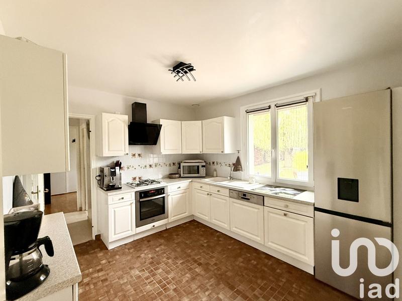 Maison - 118 m² - 6 pièces