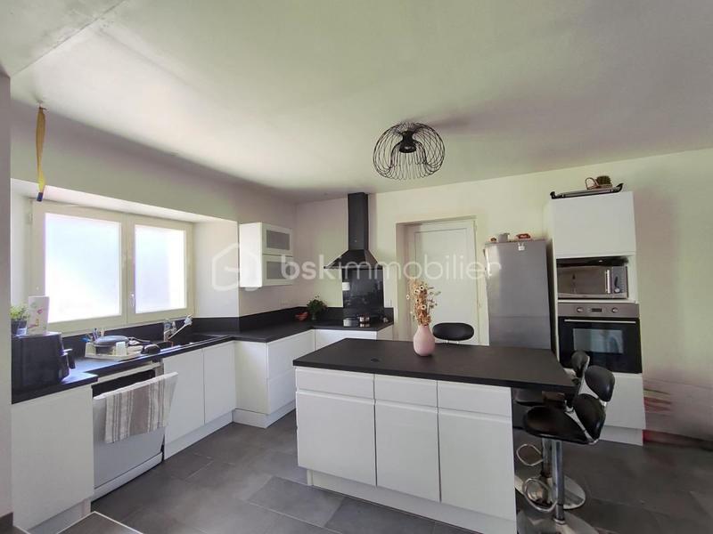 Maison de ville - 118 m² - 5 pièces