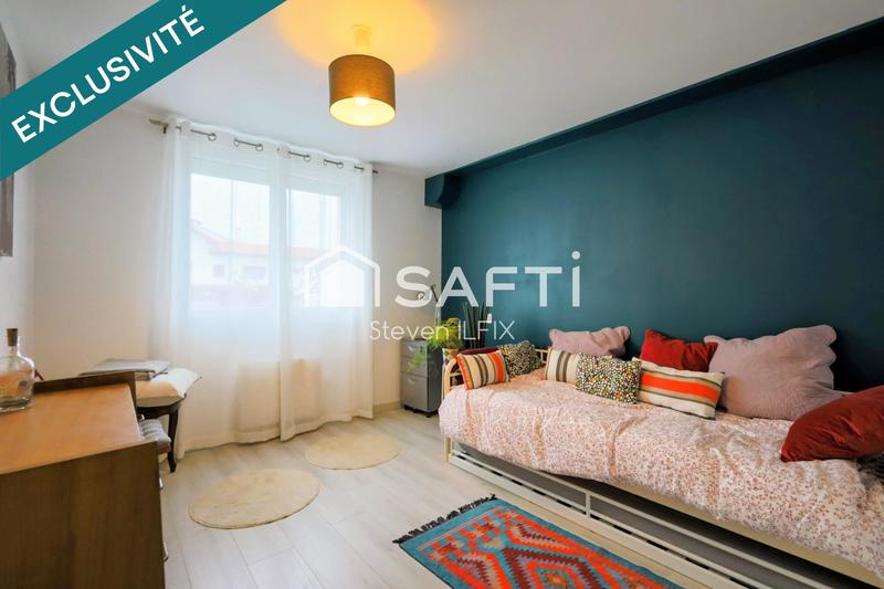 Appartement - 85 m² - 4 pièces