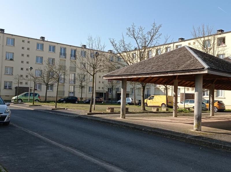 Appartement - 73 m² - 4 pièces