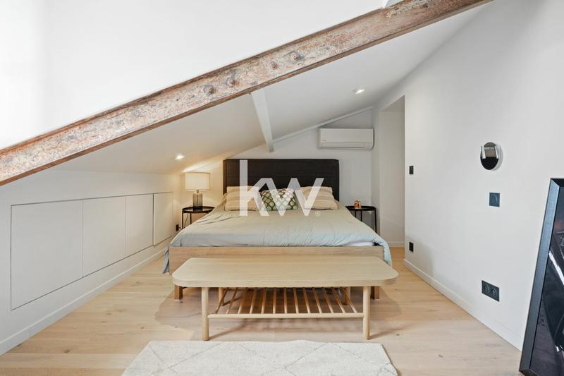 Appartement - 114 m² - 3 pièces