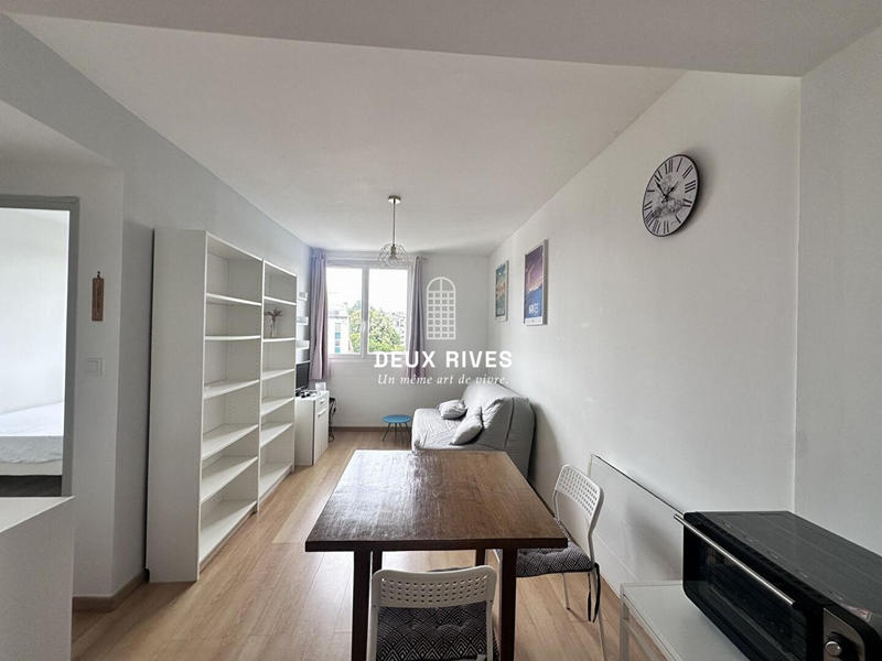 Appartement - 33 m² - 2 pièces