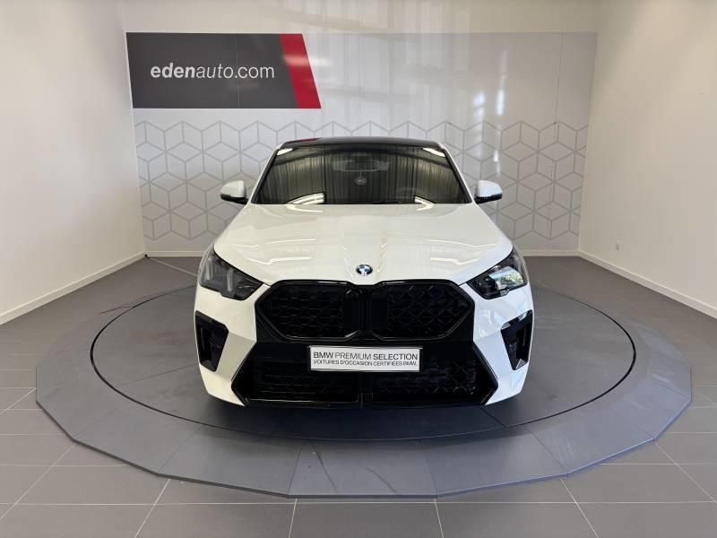 Bmw X2 sDrive 20d 163ch Dkg7 m Sport