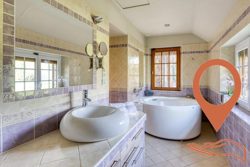 Maison ancienne - 139 m² - 6 pièces