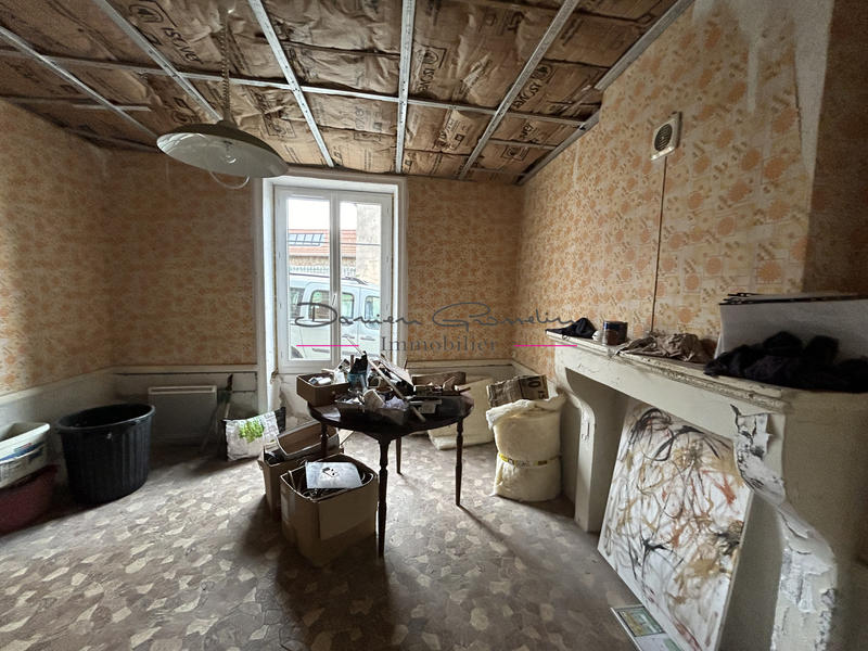 Immeuble - 76 m² - 6 pièces