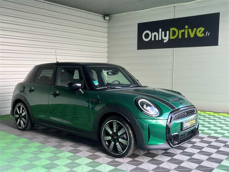 Mini Cooper s 178 ch Dkg7 Edition Premium Plus
