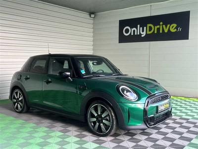 Mini Cooper s 178 ch Dkg7 Edition Premium Plus