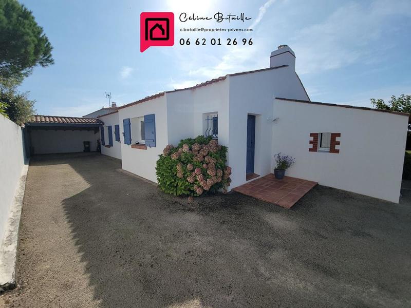 Maison - 111 m² - 5 pièces