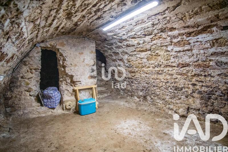 Maison de village - 125 m² - 5 pièces