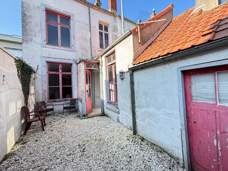 Maison - 125 m² - 5 pièces