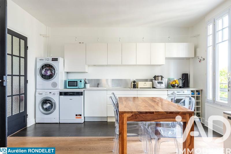 Appartement - 70 m² - 3 pièces