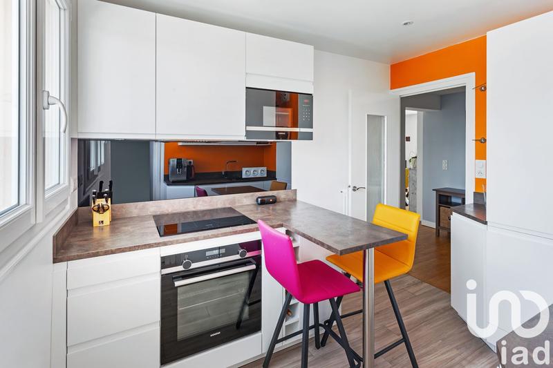 Appartement - 70 m² - 4 pièces