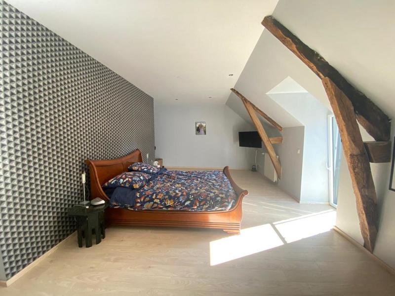 Longère - 220 m² - 8 pièces