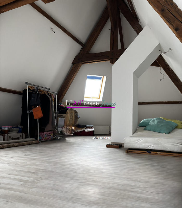 Maison - 118 m² - 4 pièces