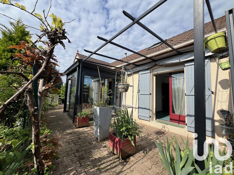 Maison - 144 m² - 6 pièces