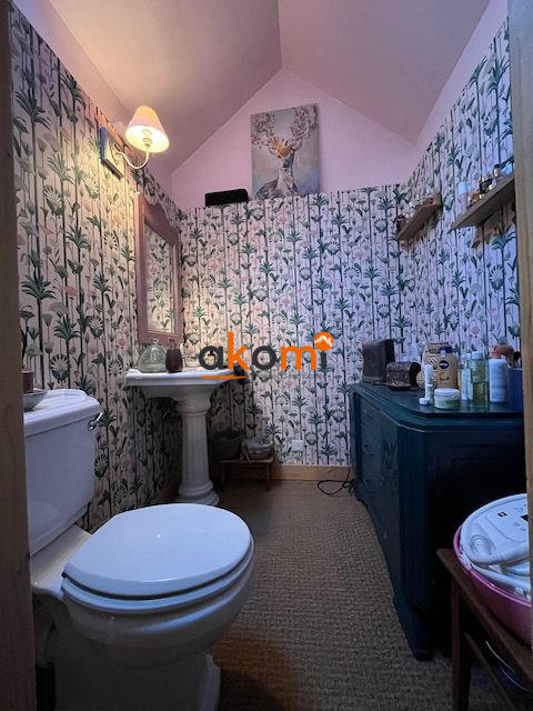 Maison - 203 m² - 10 pièces