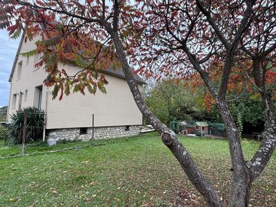 Maison - 116 m² - 5 pièces