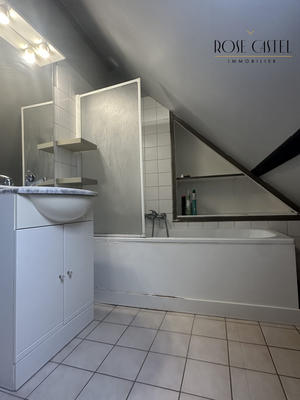 Appartement - 25 m² - 2 pièces