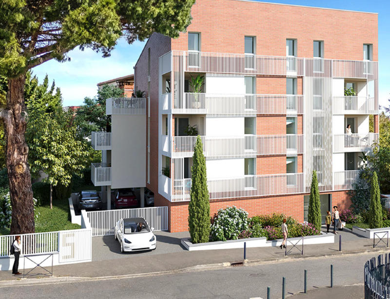 Appartement - 41 m² - 2 pièces