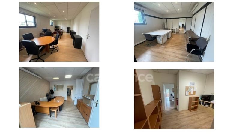 Local d'activité / Entrepôt - 1 460 m²