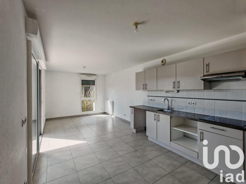 Appartement - 48 m² - 2 pièces