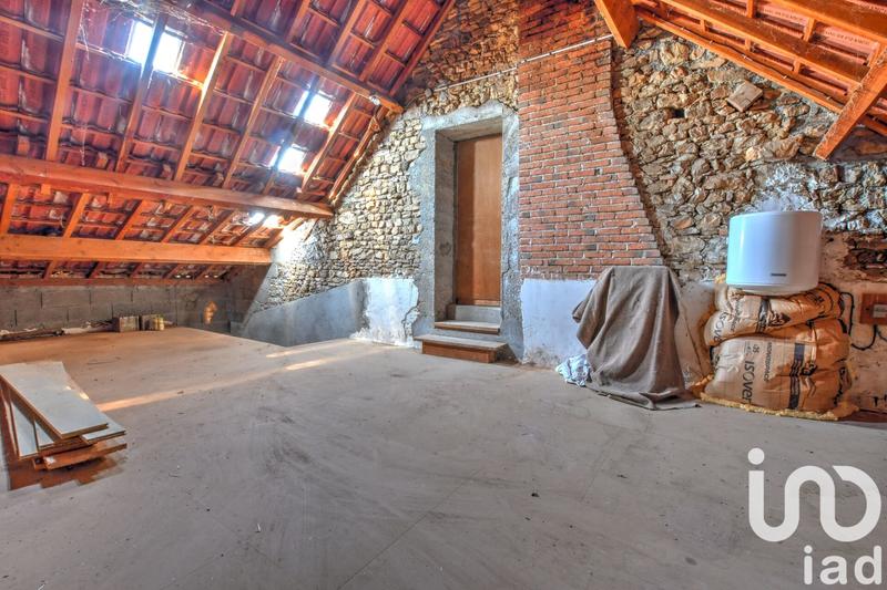 Maison de village - 113 m² - 5 pièces