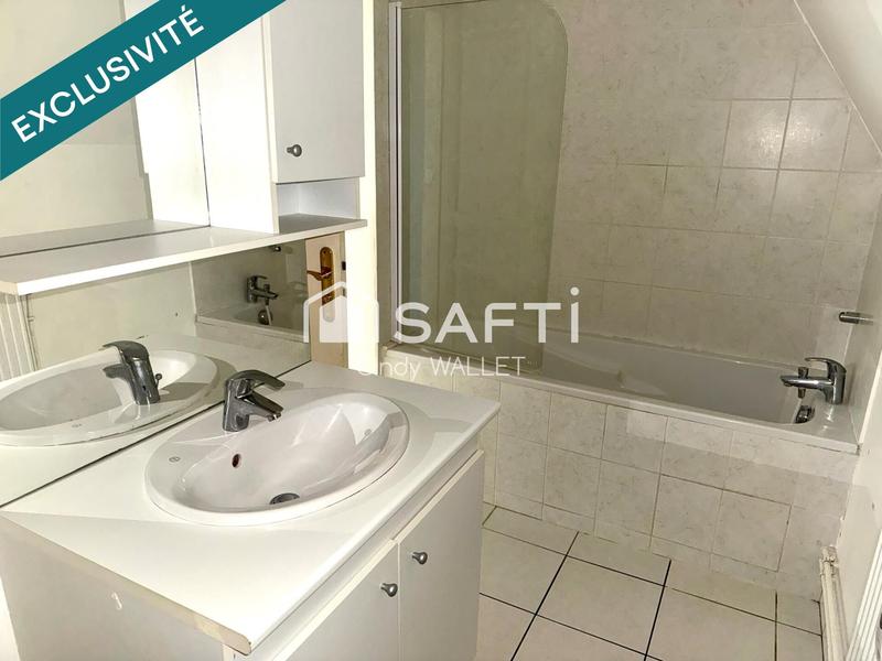 Duplex - 58 m² - 2 pièces