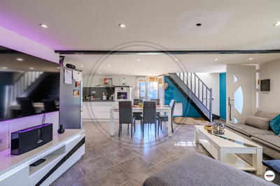 Maison - 96 m² - 5 pièces