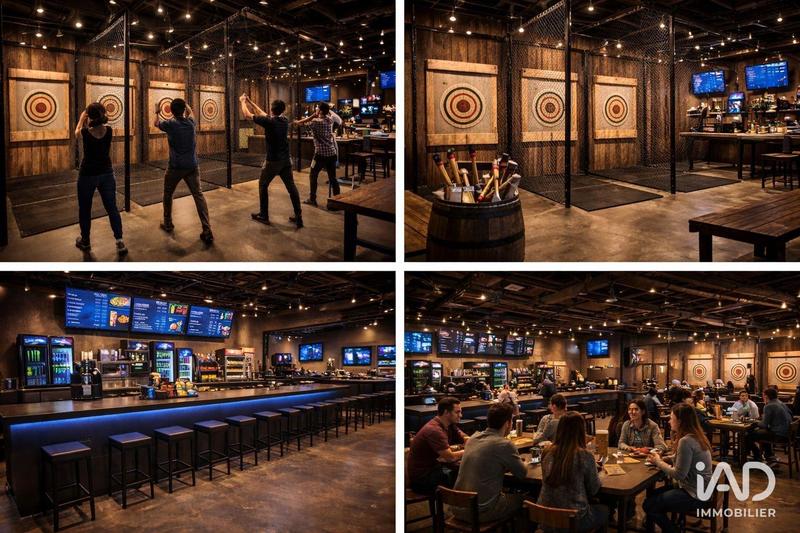 Local commercial - 800 m²