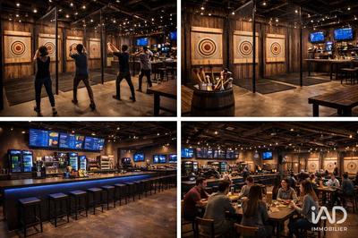 Local commercial - 800 m²