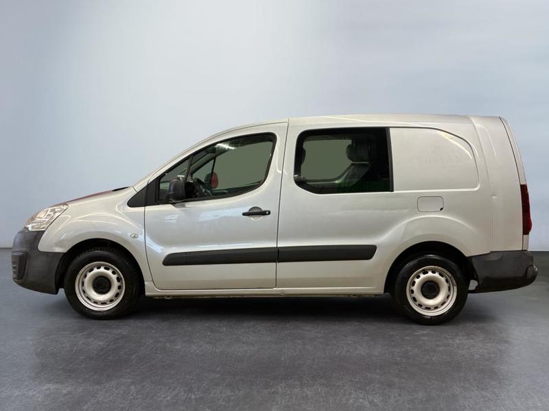 Citroën Berlingo Cabine Approfondie Cab Xl BLUEHDi 100 Confort