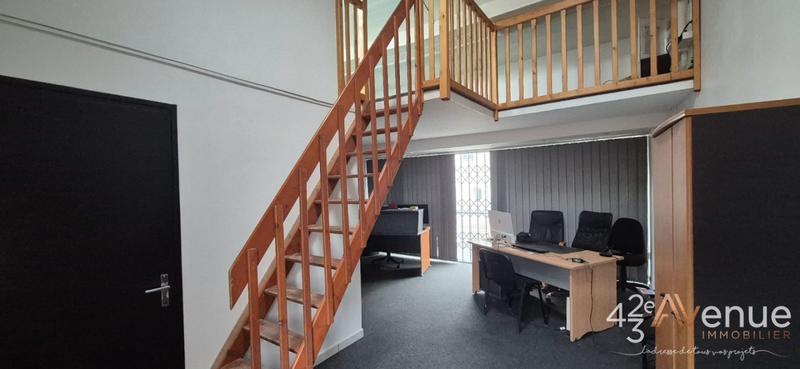 Local commercial - 200 m²