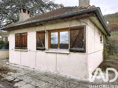 Maison - 50 m² - 3 pièces