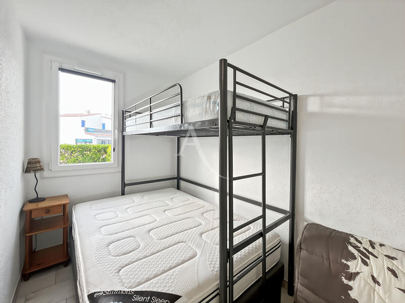 Appartement - 26 m² - 1 pièce