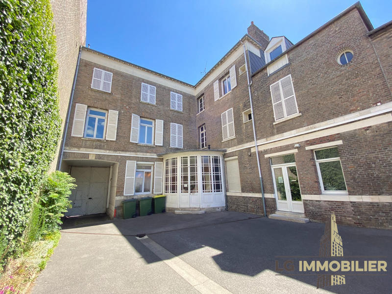 Appartement - 47 m² - 2 pièces