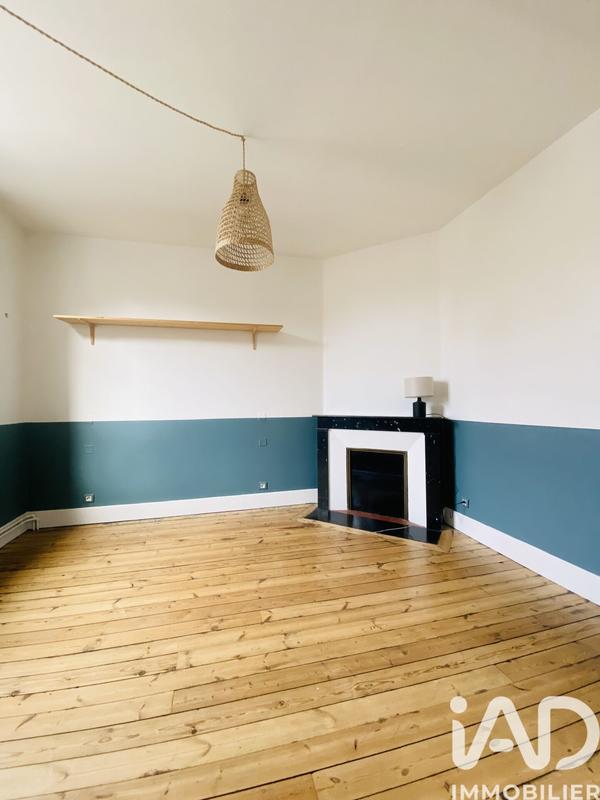 Maison de ville - 97 m² - 4 pièces